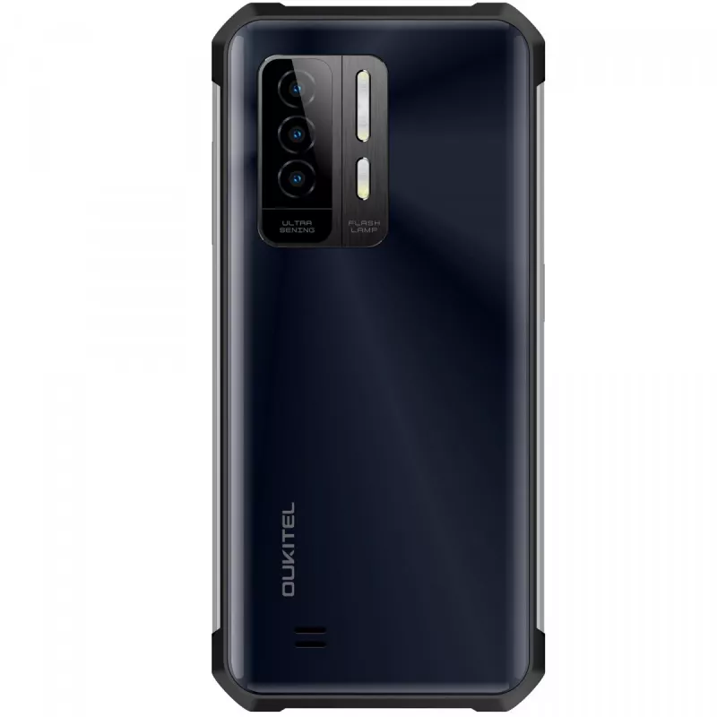 Smartphone Oukitel WP27 6,78 palca 12 GB/256 GB čierny