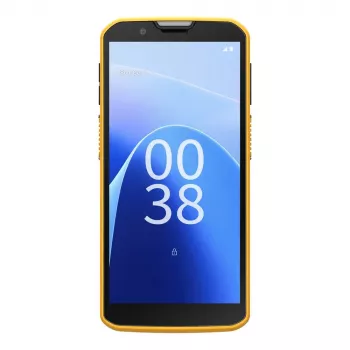 Prenosné zariadenie na zber dát CIPHERLAB RS38 2D imager Long Range GPS Android