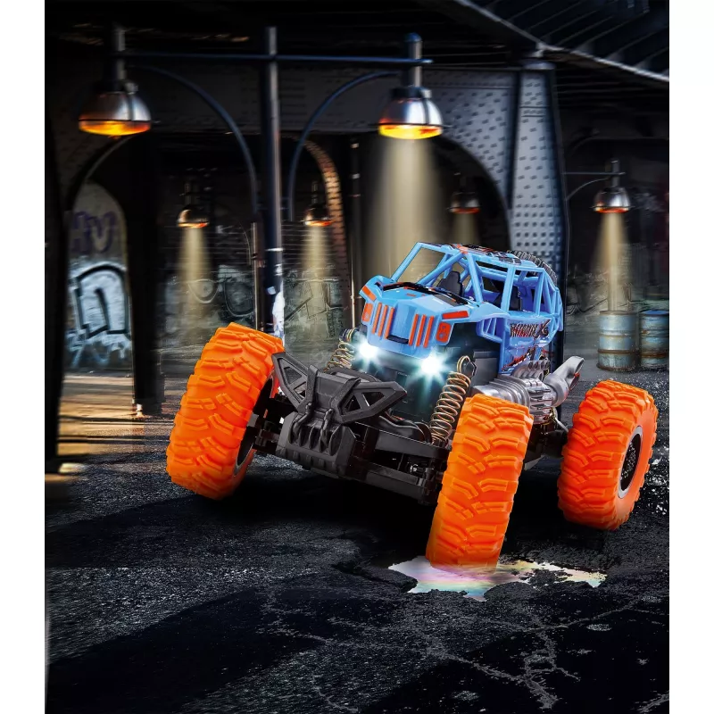 Off-Road RC auto REVELL Destroyer XS 24594 mierka 1:10 – elektrický diaľkovo ovládaný model