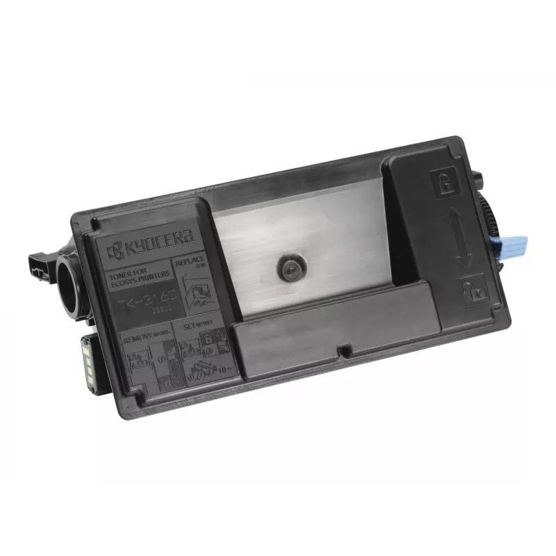 KYOCERA TK-3160 tonerová kazeta 1 ks originálna čierna