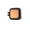 DeepCool LP240 počítačová skriňa, procesorový all-in-one kvapalinový chladič 12 cm biela 1 ks