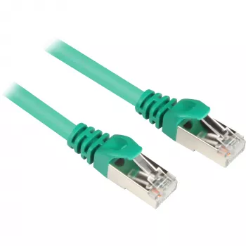 Sharkoon Patch kábel - RJ-45 (M) na RJ-45 (M)