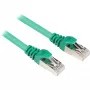 Sharkoon Patch kábel - RJ-45 (M) na RJ-45 (M)
