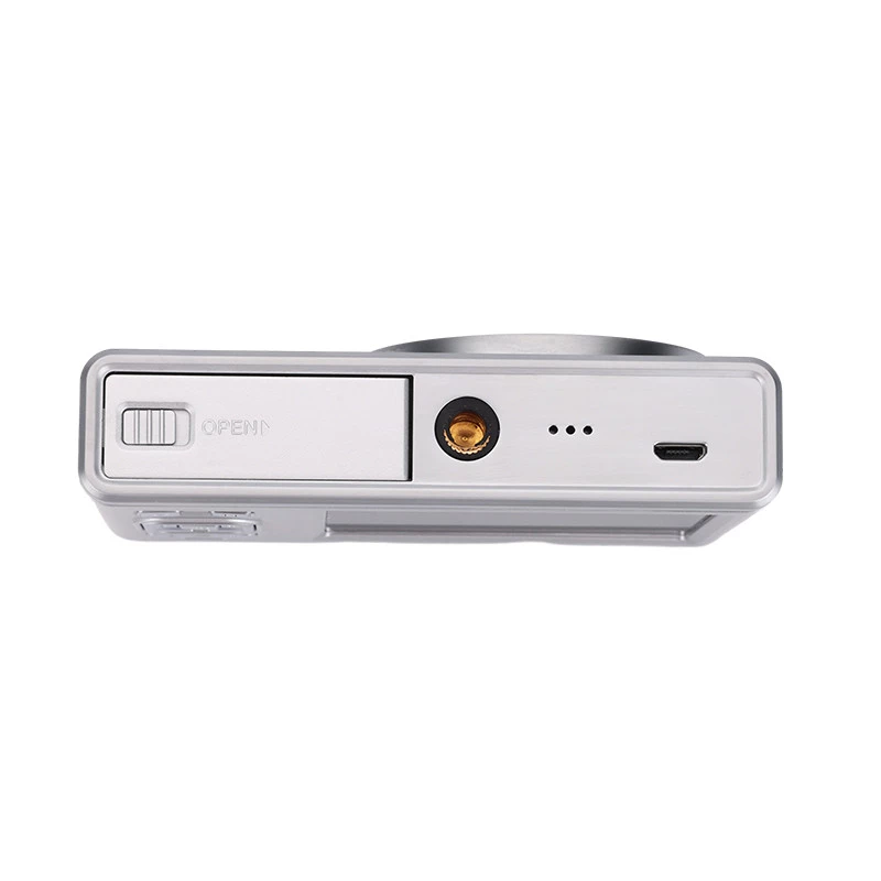 AgfaPhoto Realishot DC9200 kompaktný fotoaparát 24 MP CMOS strieborný (DC23 SILVER)