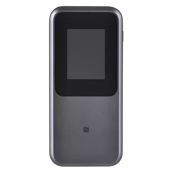 Mobilný modem ZTE MU5120 5G — dotykový displej, 9800 mAh batéria, Qualcomm SDX62, dualband WLAN, až do 64 zariadení