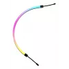 LED pásik CORSAIR LS430 Aurora — viacfarebný, 430×10×10 mm, balenie 2 ks