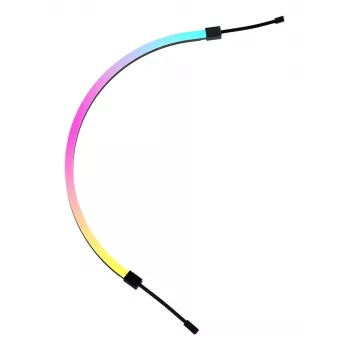 LED pásik CORSAIR LS430 Aurora — viacfarebný, 430×10×10 mm, balenie 2 ks
