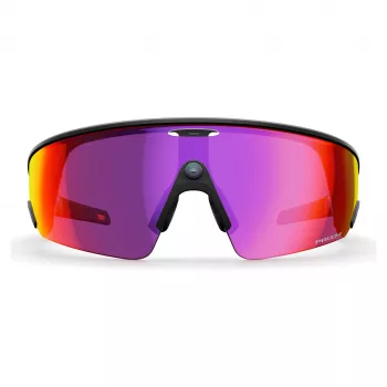 META Oakley Vanguard, Meta AI, čierne, Prizm Road AI okuliare
