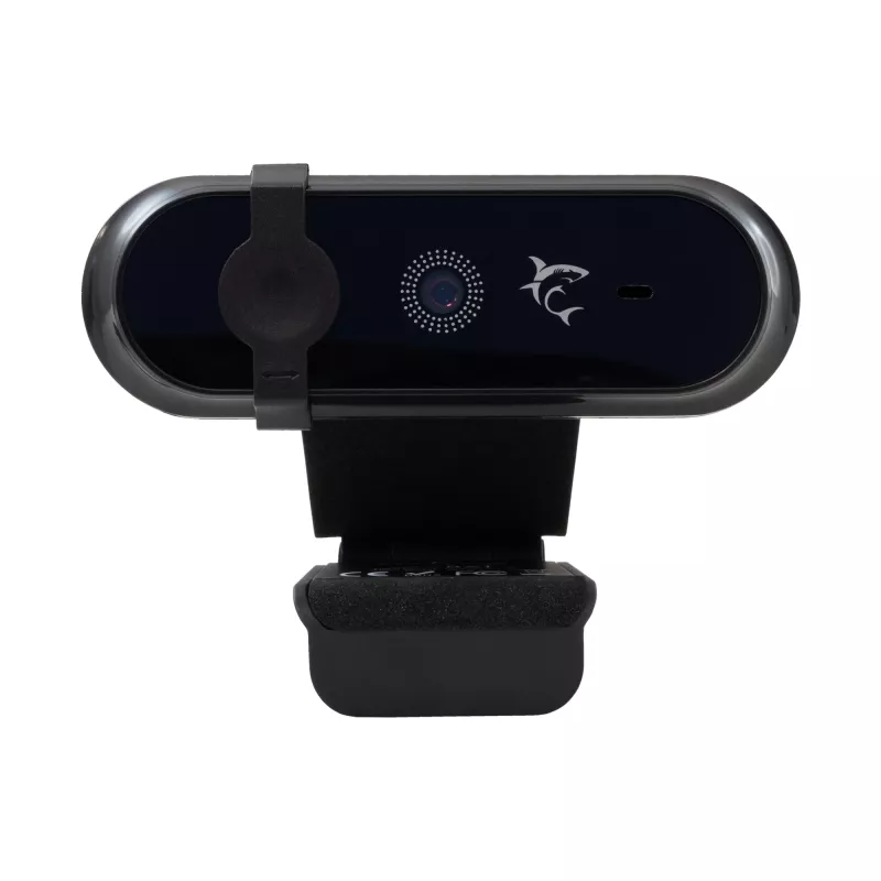 Webkamera White Shark GWC-005 1080p BAT – rozlíšenie 1080p, USB pripojenie