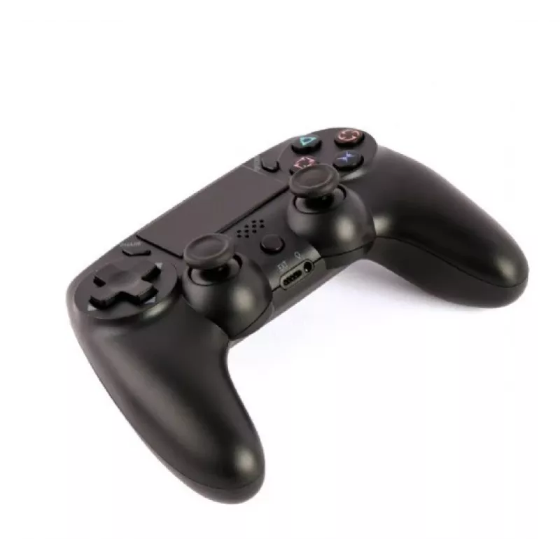 Herný ovládač GEMBIRD JPD-PS4BT-01-BK bezdrôtové vstupné zariadenie kompatibilné s PS4