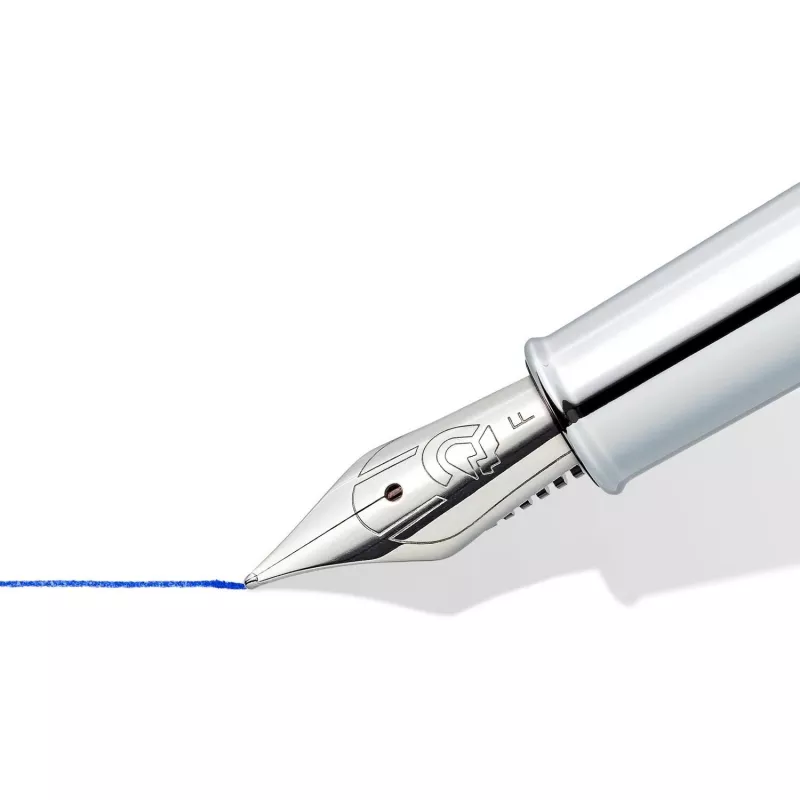 Plniace pero Staedtler Triplus 474 červené
