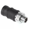 Alphacool ES Quick Release BLH1A samica s integrovanou priechodkou