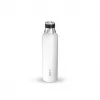 Brita sodaTRIO 1046738 fľaša pre karbonizátor, nerezová oceľ, 0,65 l, biela