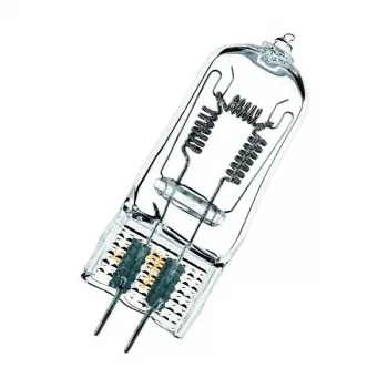 Halogénová žiarovka Osram 64575 1000 W GX6.35 T3 33000 lm 15 h