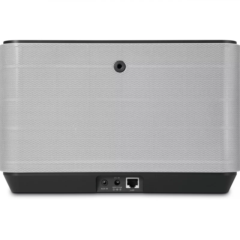 Mikrosystém pre domáce audio TechniSat AudioMaster MR2 čierna, strieborná