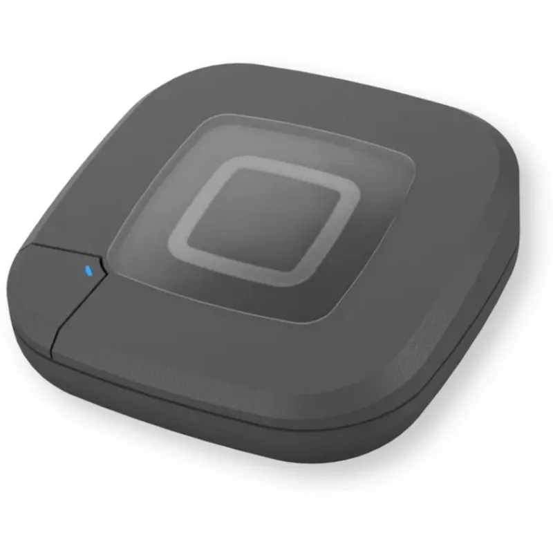 eQ-3 AG Homematic IP Access Point 2, káblový a bezdrôtový, RF, čierna, 868,0 - 868,6 MHz, 5 - 35 °C, IP20