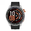 Smartwatch Garett Compass GPS strieborný — Garett Compass GPS strieborný