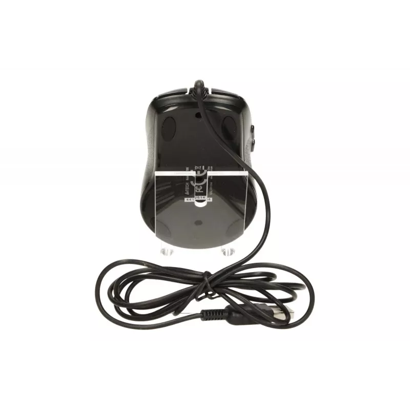 A4Tech N-708X myš USB Type-A optická 1600 DPI pravá ruka