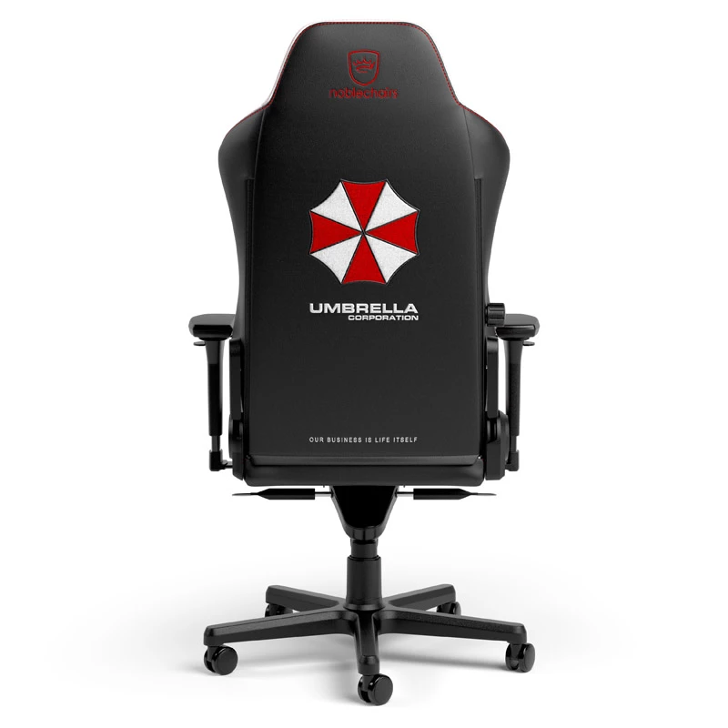 noblechairs HERO gamingová stolička - Resident Evil Umbrella Edition