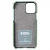 Puzdro Krusell Broby iPhone 11 Pro Max 16,5 cm olivové