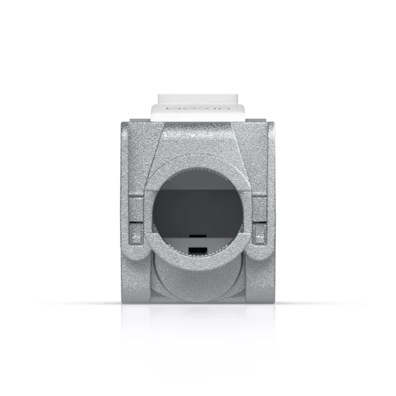 Keystone Jack Ubiquiti UACC-Keystone-Jack-C6A RJ-45 plochý kovový