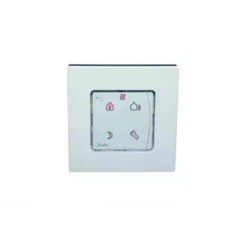 Programový termostat Icon 088U1025 230V