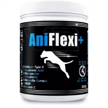 GAME DOG AniFlexi+V2 - doplnok stravy pre psy - 500g