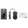 Lenovo 120 GY51L52636 drôtová optická myš, USB-A, 3 tlačidlá, kábel 1,5 m, čierna