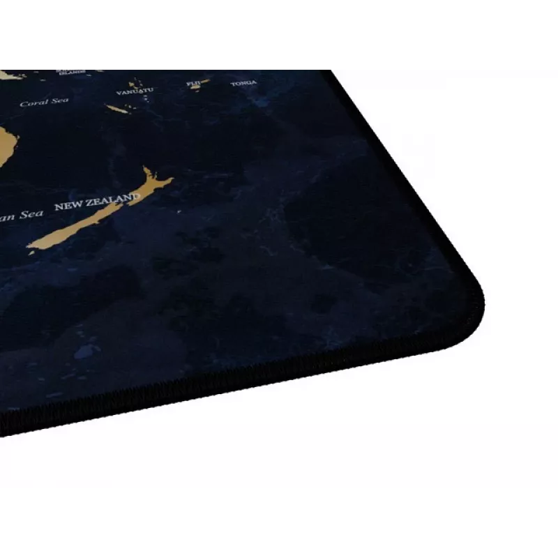 PODLOŽKA POD MYŠ WORLD DEEP BLUE 800X400