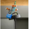 Shelly Qubino Wave 1 Mini LR smart spínač Z-Wave modrý