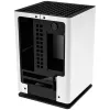 HGC Osmi 3.1 hliníková Mini-ITX skriňa - biela