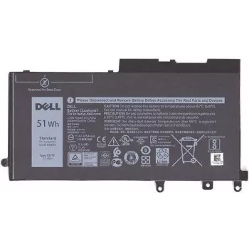 Dell batéria 51 Wh 3-článková Li-Ion náhrada pre Dell notebooky (MPN 5MVGP)