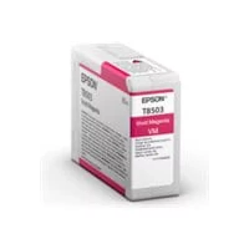 Epson T8503 atramentová kazeta 1 ks originálna vivid purpurová