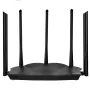 Tenda TX12 PRO bezdrôtový router Fast Ethernet Dualband (2,4 GHz / 5 GHz) čierny