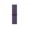 Apple MFF84ZM/A smart wearable doplnky remienok Purple nylon, recyklovaný polyester, spandex