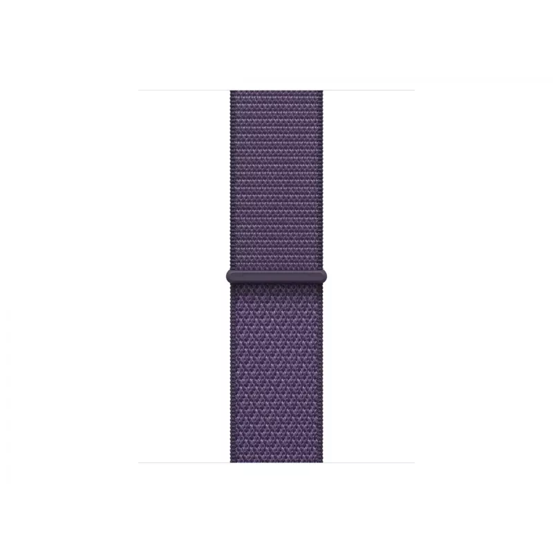 Apple MFF84ZM/A smart wearable doplnky remienok Purple nylon, recyklovaný polyester, spandex