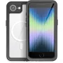 Puzdro 4smarts iPhone 17 Air 16,8 cm čierna transparentná