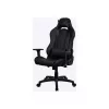 Herná stolička Arozzi Torretta SoftPU Pure čierna Ergonomický dizajn