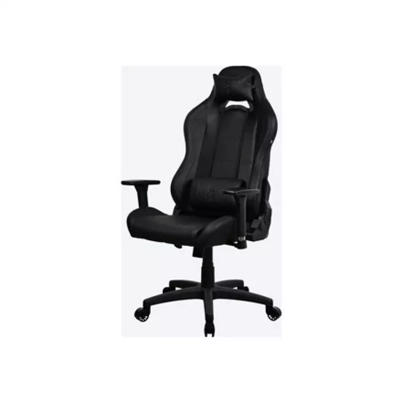 Herná stolička Arozzi Torretta SoftPU Pure čierna Ergonomický dizajn