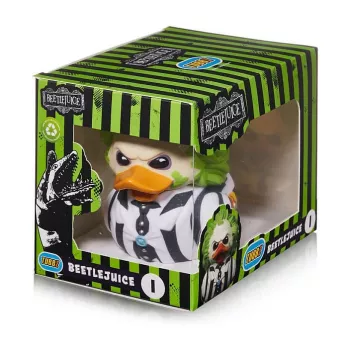 TUBBZ zberateľská kačica - Beetlejuice 9 cm