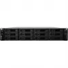 Synology SA3200D NAS server, 12 pozícií, rackový, RAID 0/1/5/6/10/JBOD/RAID F1, 16 GB RAM, GbE/10GbE, iSCSI, 2U (SA3200D)