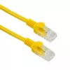 Sieťový kábel SBOX UTP CAT5e RJ-45 1 m žltý