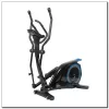HMS Fitness H1833-i elektromagnetický crossový trenažér čierna, modrá