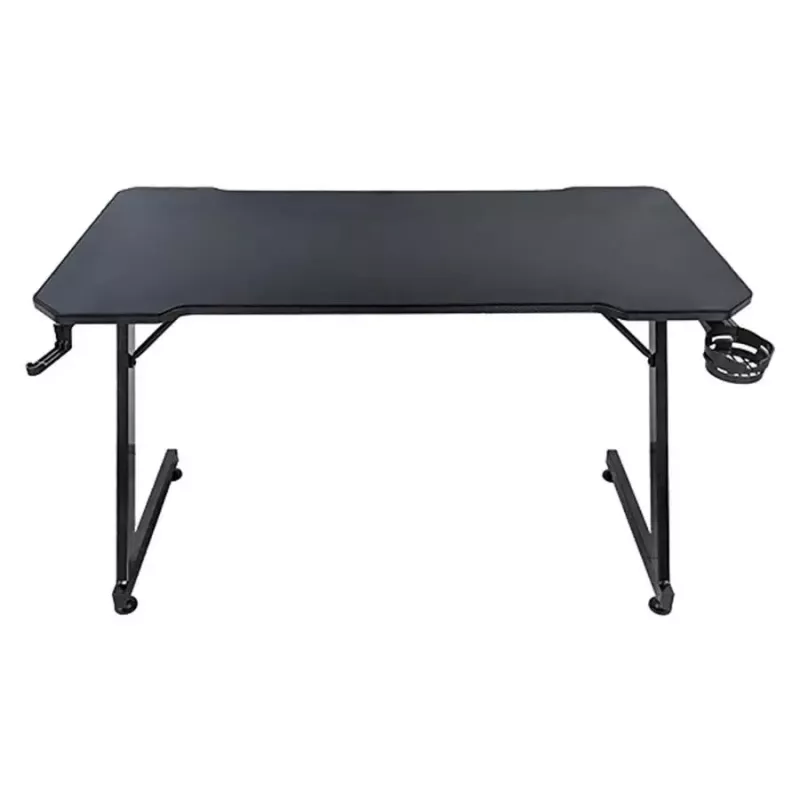 Počítačový stôl Subsonic SA5706 čierny rovný PVC 120x60 cm