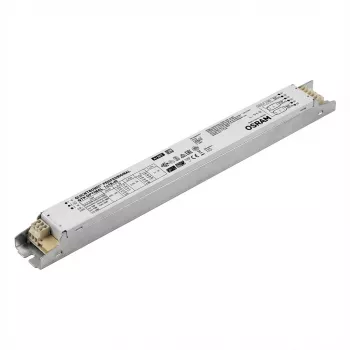 Osram QTP-OPTIMAL 2x18-40 - napájanie osvetlenia - biela - III - -20 - 50 °C - 220-240 V - 50 - 60 Hz