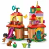 LEGO DISNEY 43261 Encanto mini dom