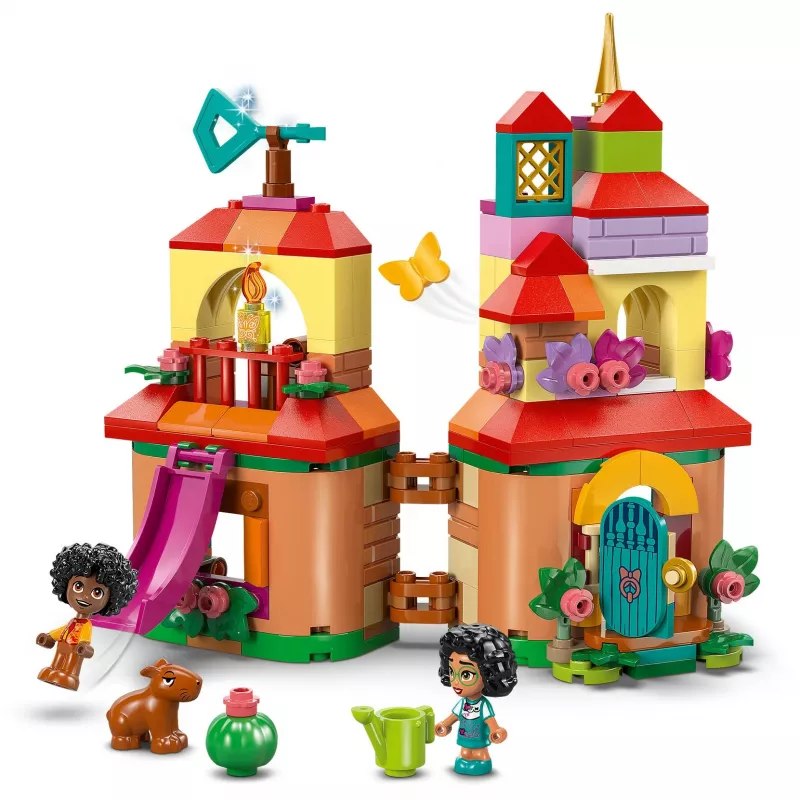 LEGO DISNEY 43261 Encanto mini dom