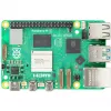 Jednodeskový počítač Raspberry Pi 5 vývojová doska — 2400 MHz Arm Cortex-A76, až do 16 GB LPDDR4x, MicroSD, USB 3.2, Wi‑Fi 5