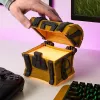Stolná lampa Paladone Fortnite Chest Light – tematická LED novinka