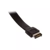 USB kábel Akasa AK-CBUB37-50BK 0,5 m USB 3.2 Gen 2 čierny